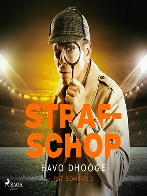 cover image of Strafschop